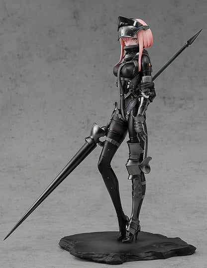 Wing Scale Figure 1/7 Lanze Reiter Falslander
