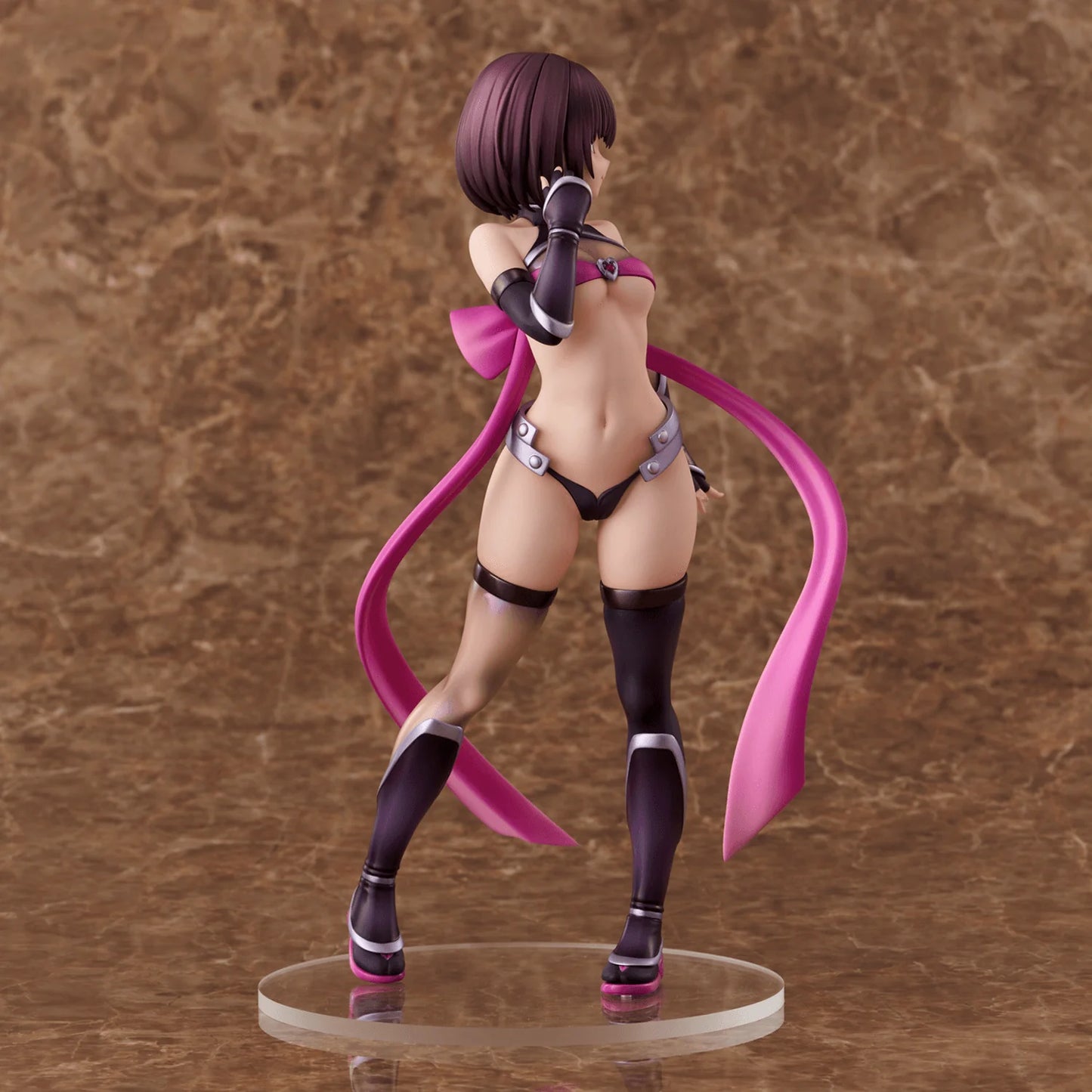 Ayakashi Triangle Suzukana Hana – Exorcist Ninja Outfit Ver. [Reissue 2026]