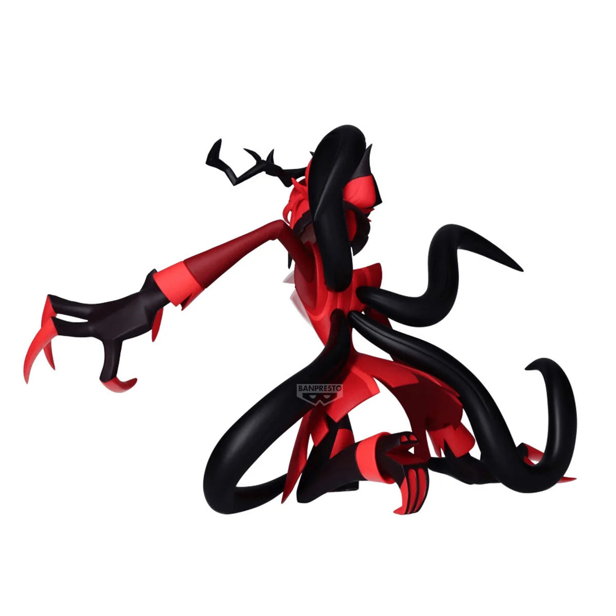 Alastor -Radio Demon- "Hazbin Hotel", Banpresto Figure