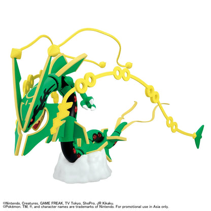 Pokemon Model Kit Mega Rayquaza