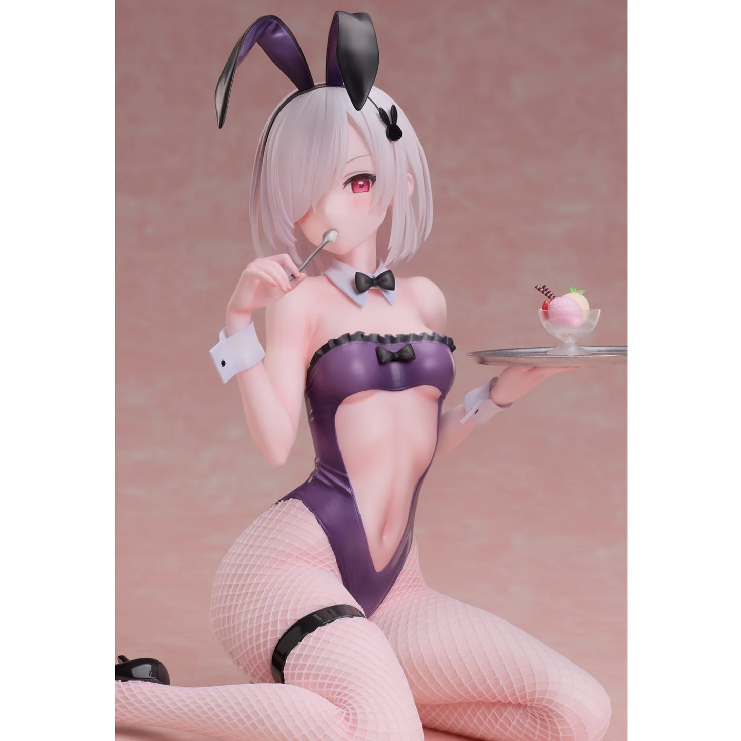 FREEing Iro Bunny 1/6 Scale Figure Illustrated by Mignon