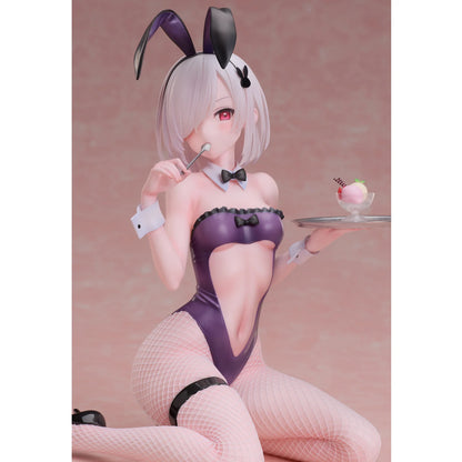 FREEing Iro Bunny 1/6 Scale Figure Illustrated by Mignon