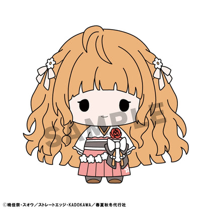 MegaHouse Chokorin Collection Agents of the Four Seasons Dance of Spring Figure