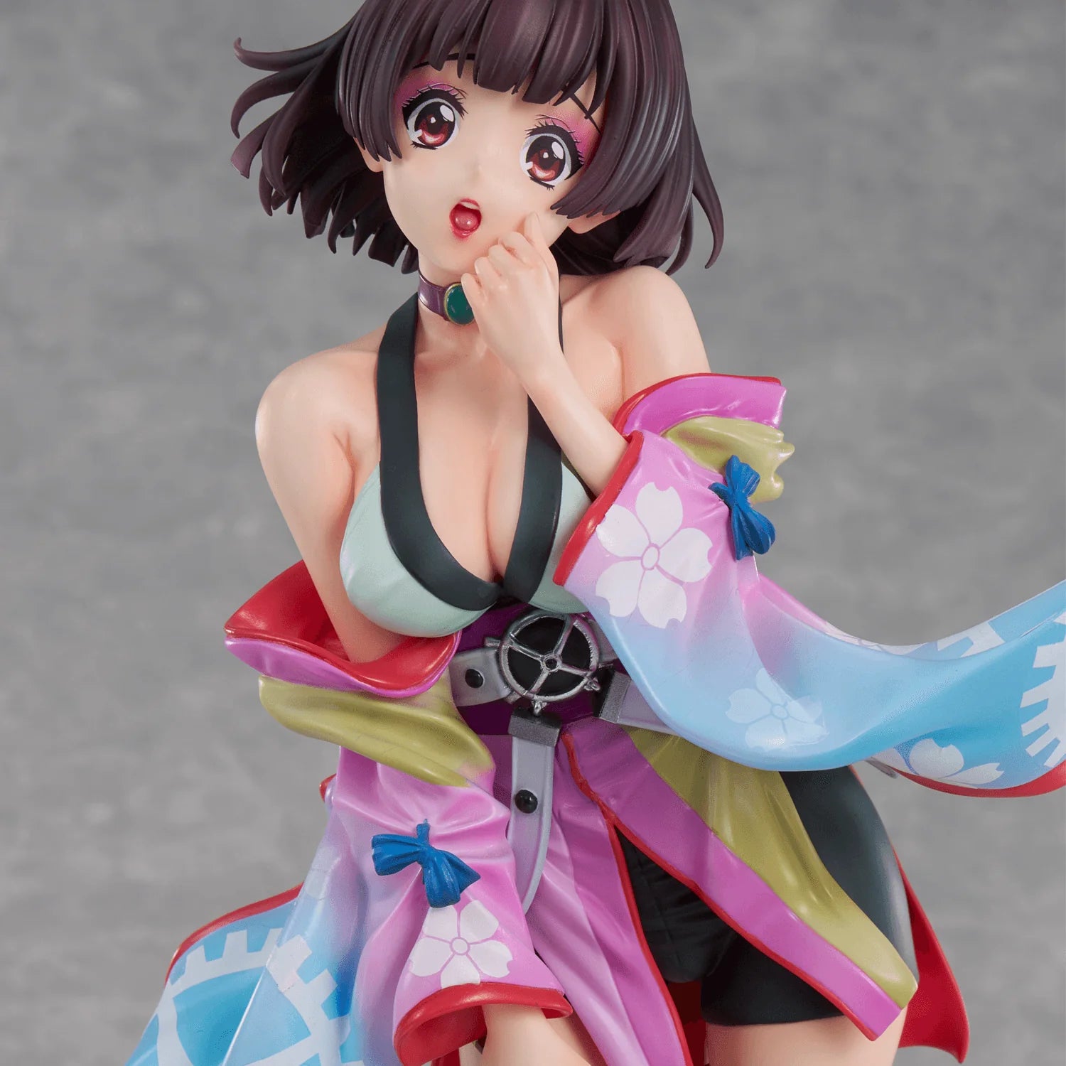 KABANERI OF THE IRON FORTRESS MUMEI RANMAN 1/6 SCALE FIGURE [MUMEI]