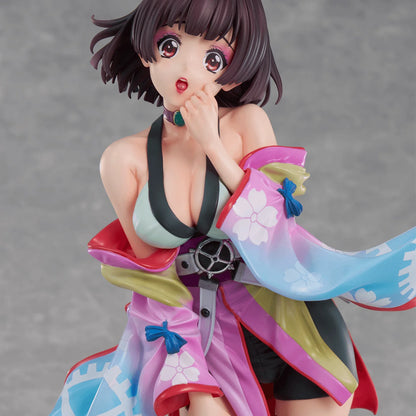 KABANERI OF THE IRON FORTRESS MUMEI RANMAN 1/6 SCALE FIGURE [MUMEI]