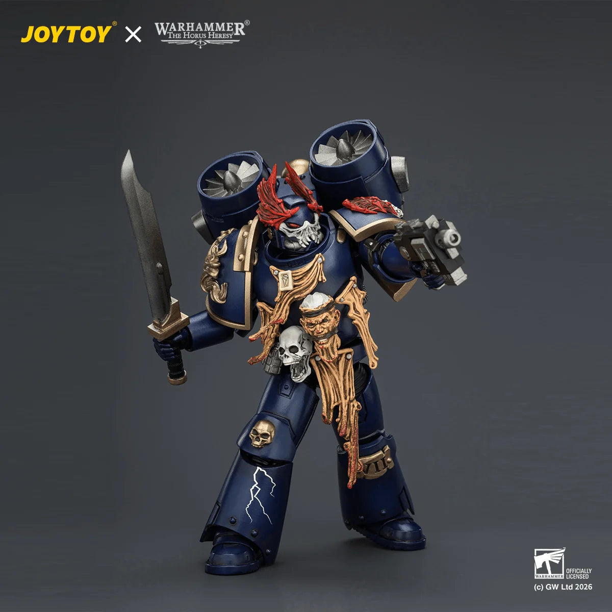 Night Lords Night Raptor 1
