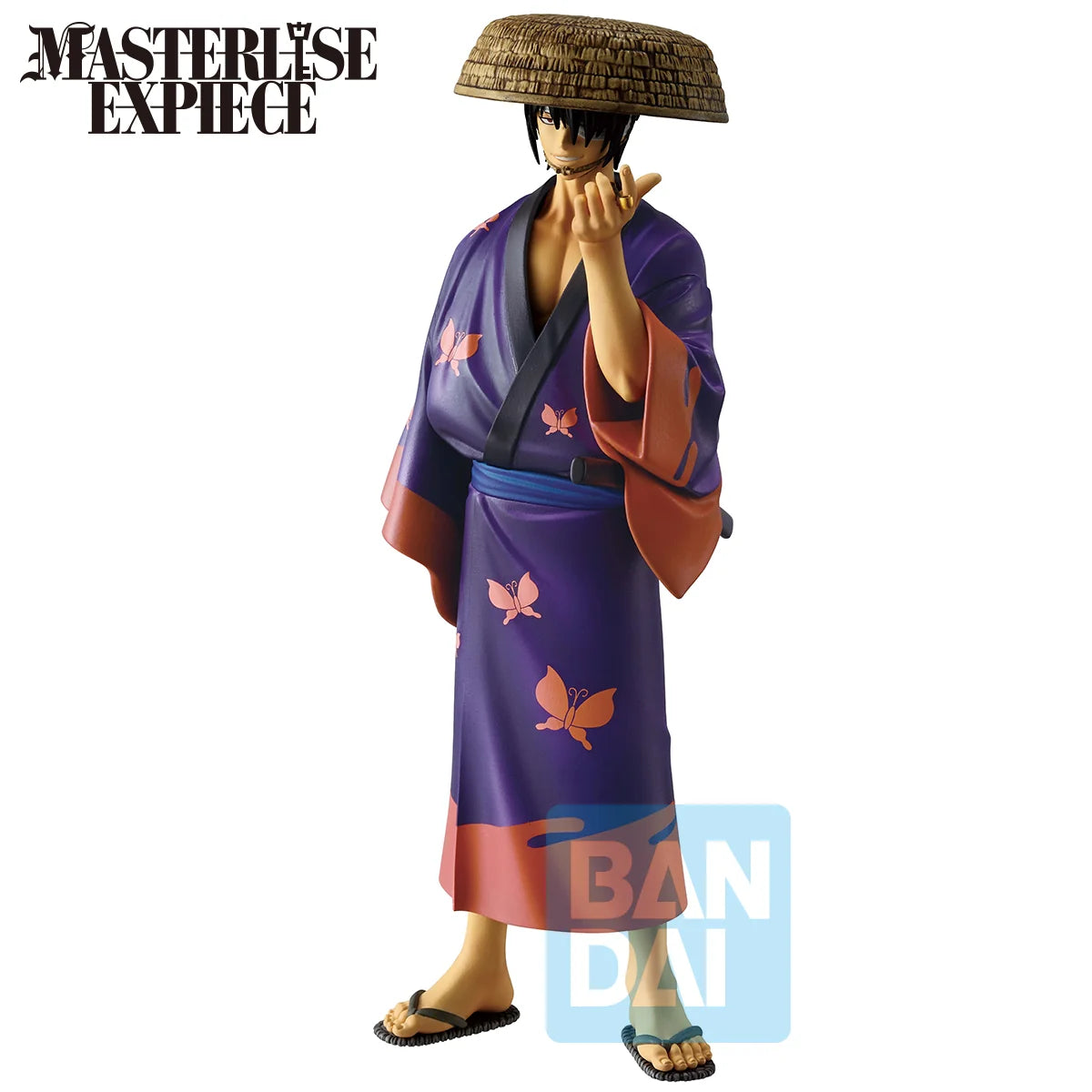 Shinsuke Takasugi (Gintama Exhibition) "Gintama", Masterlise Expiece Ichibansho Figure