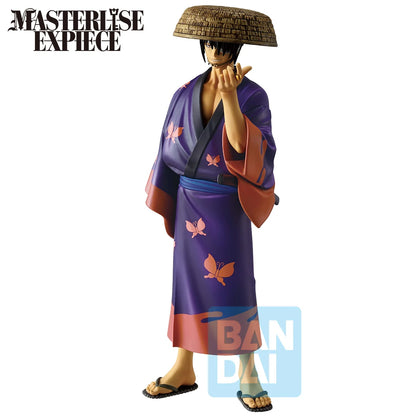 Shinsuke Takasugi (Gintama Exhibition) "Gintama", Masterlise Expiece Ichibansho Figure