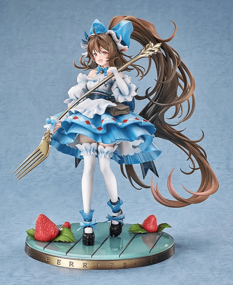 Good Smile Company Eyjafjalla the Hvít Aska Scale Figure