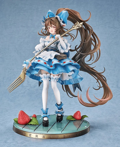 Good Smile Company Eyjafjalla the Hvít Aska Scale Figure