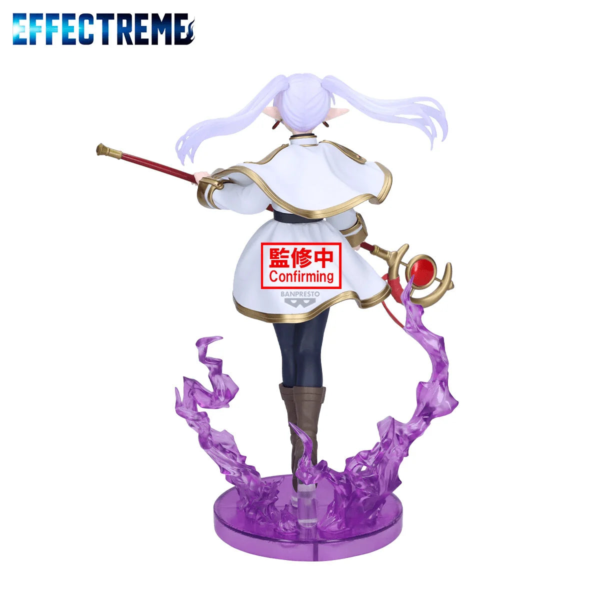 Banpresto Frieren: Beyond Journey's End Effectreme Figure