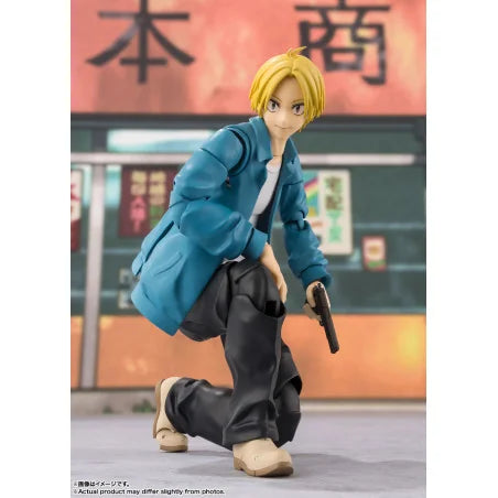 Tamashii Nations S.H. Figuarts Asakura Shin Sakamoto Days Action Figure