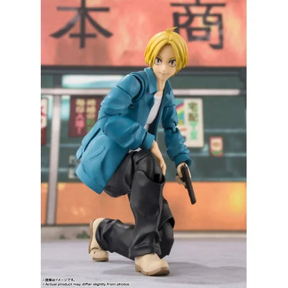 Tamashii Nations S.H. Figuarts Asakura Shin Sakamoto Days Action Figure