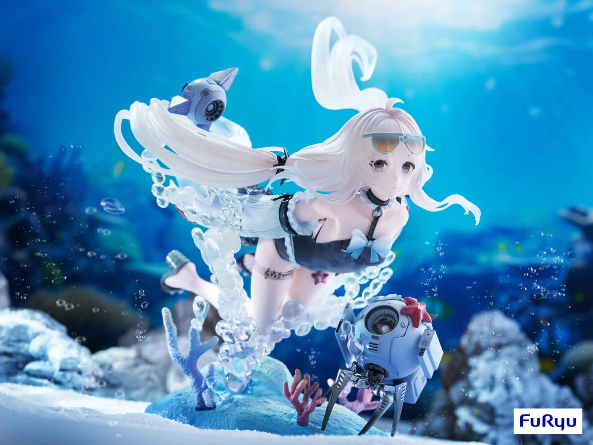 FuRyu Punishing: Gray Raven No.21:XXI Solar Frost 1/7 Scale Figure