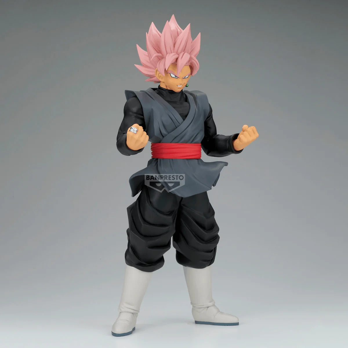 DRAGON BALL SUPER Grandista-SUPER SAIYAN ROSÉ GOKU BLACK-