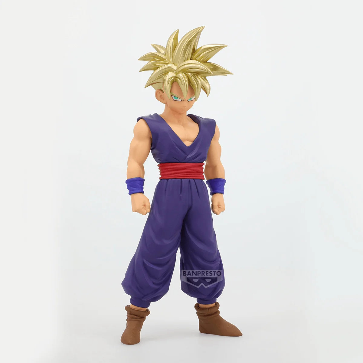 Banpresto Dragon Ball Z Super Saiyan Son Gohan II Blood of Saiyans Figure