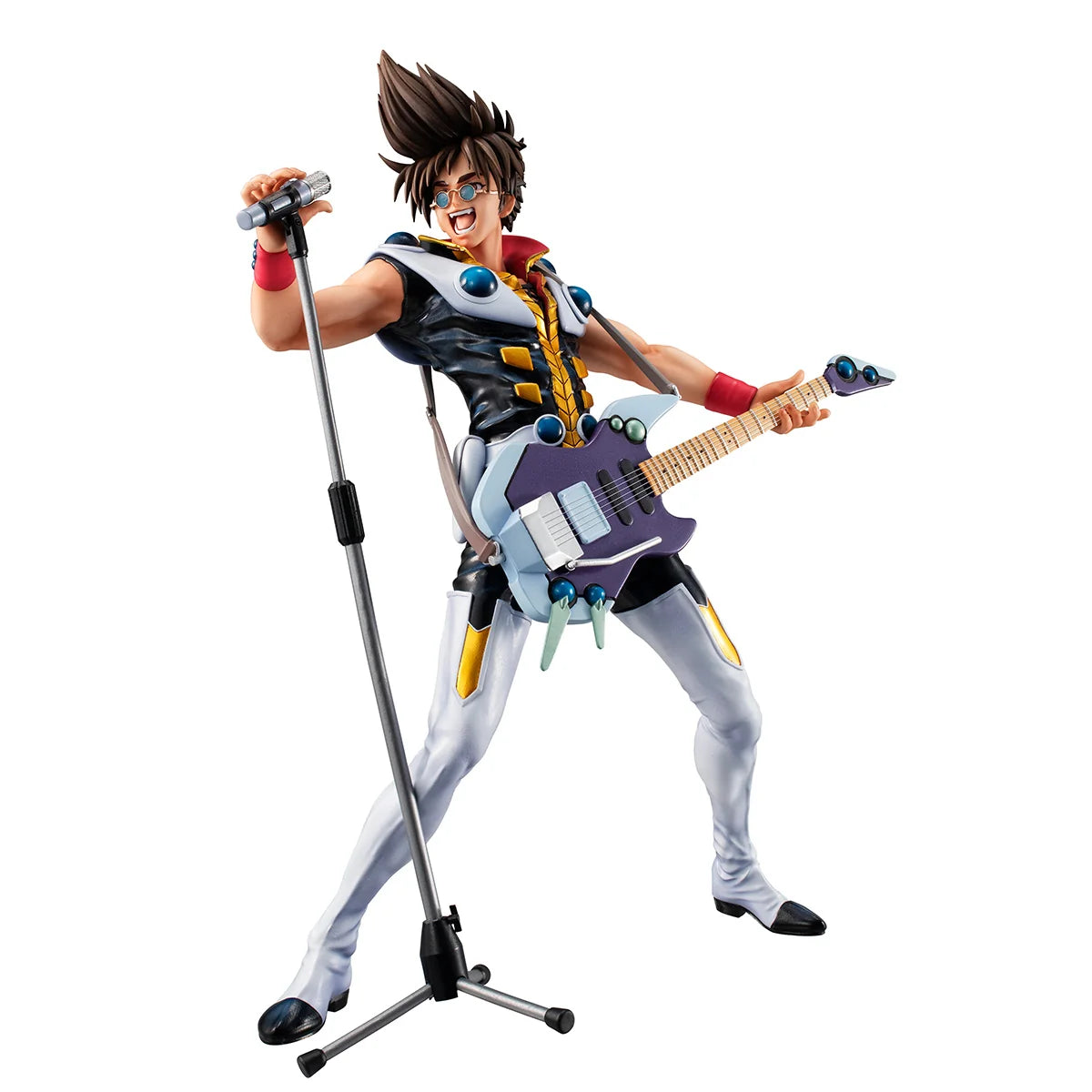 MegaHouse Macross 7 Fire Bomber LiveStage BOX Scale Figures