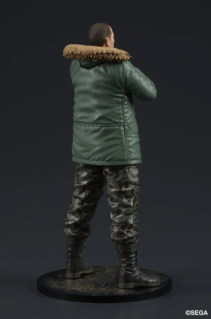 DIG Scale Figure Taiga Saejima Like a Dragon Statue