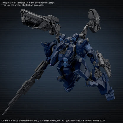 30MM ARMORED CORE Ⅵ FIRES OF RUBICON ARQUEBUS CORPORATION VP-40S LOCKSMITH