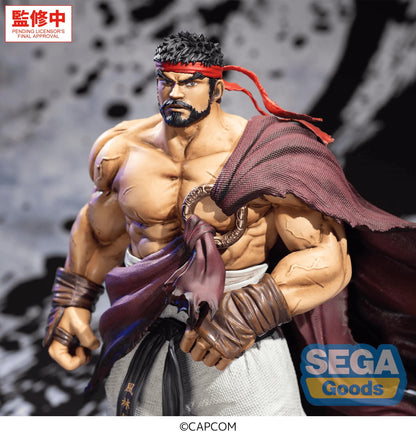 FIGURIZMα "Street Fighter 6" -Ryu-