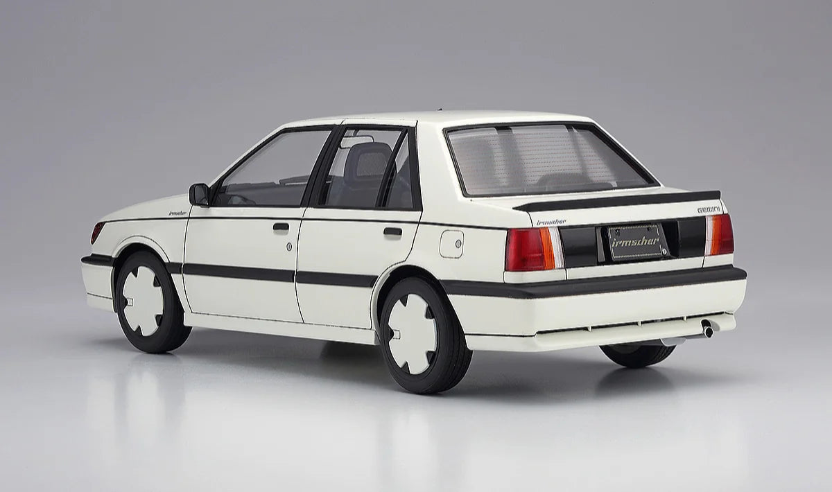 Hasegawa 1:24 Isuzu Gemini (JT190) Irmscher Model Kit