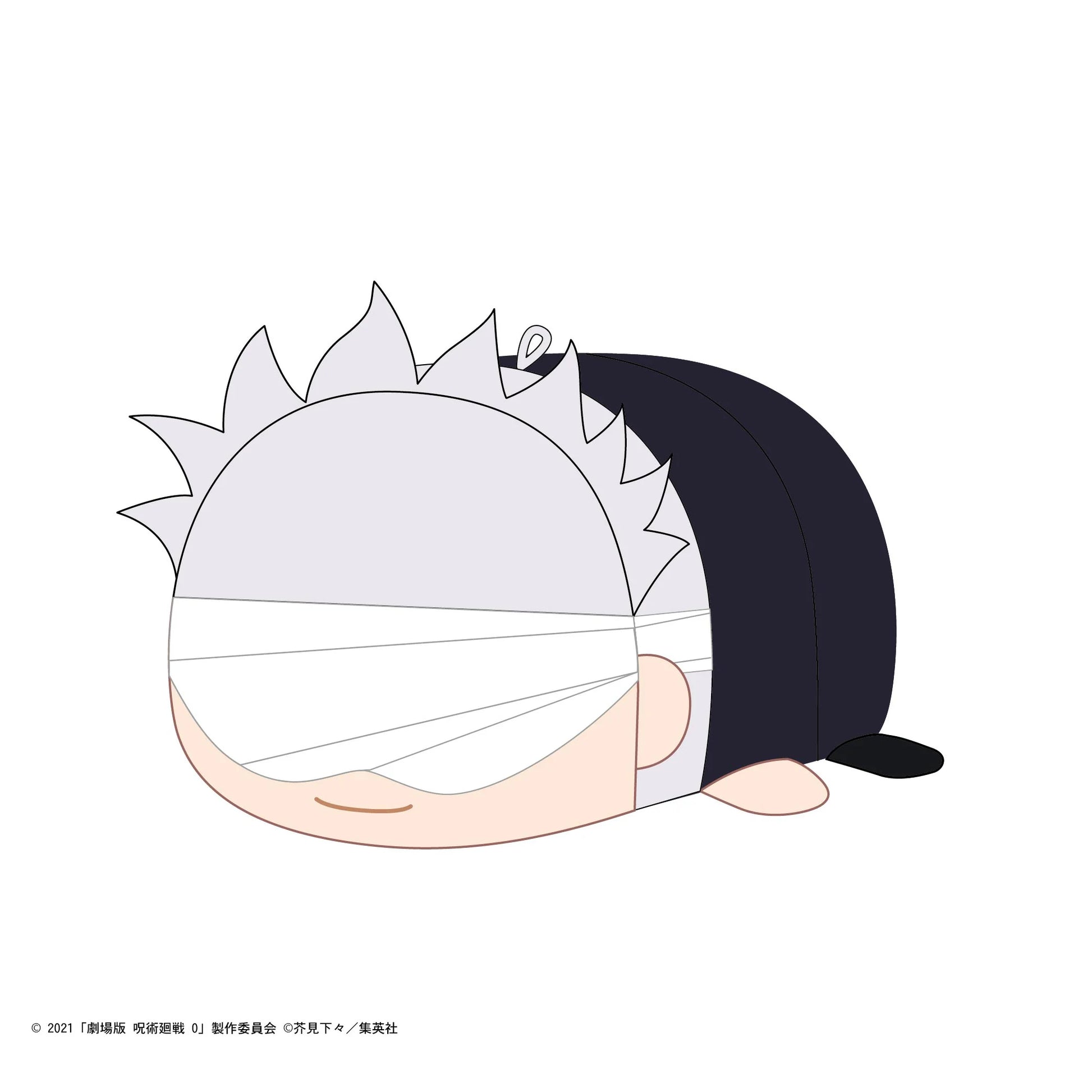 JUJUTSUKAISEN POTE KORO MASCOT