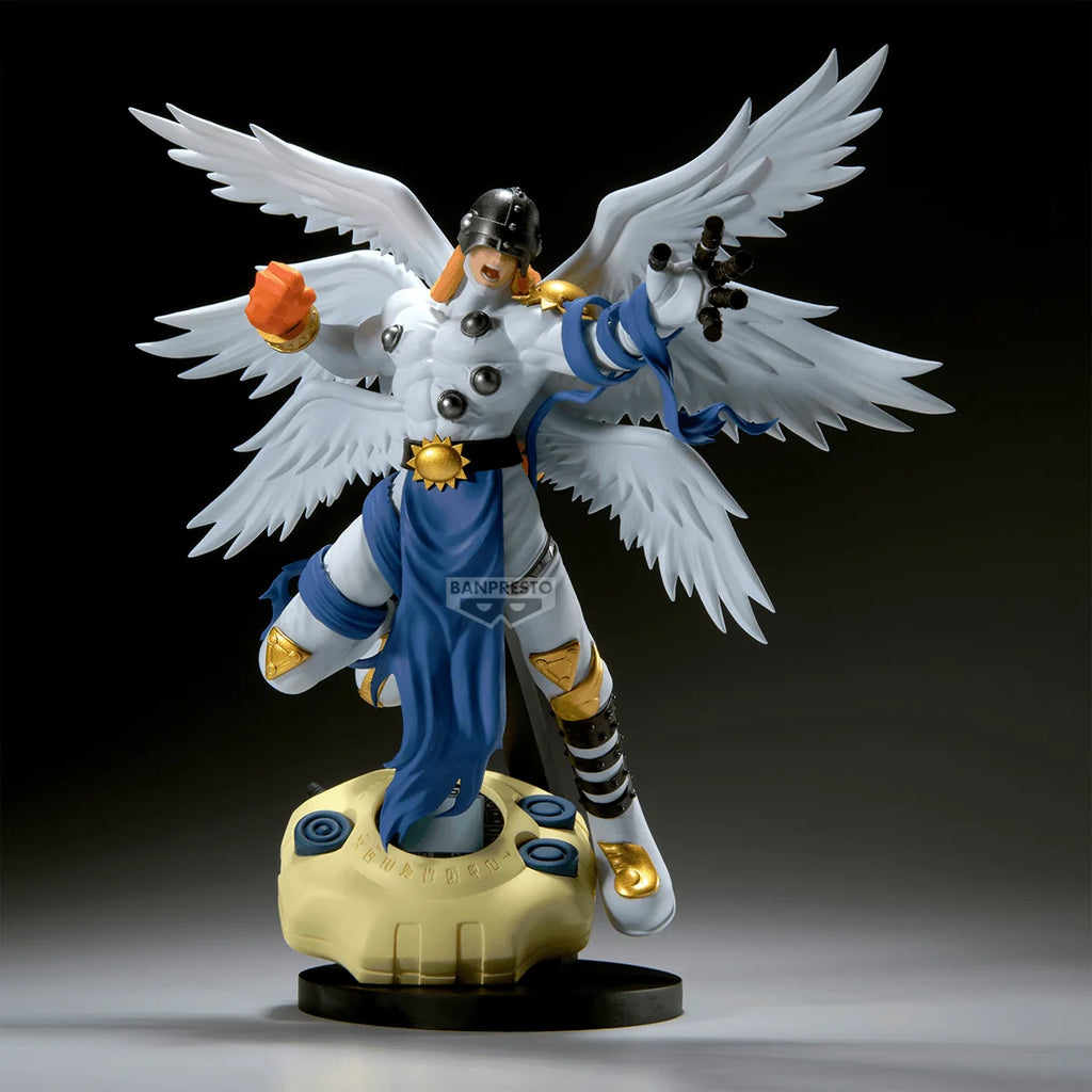 Banpresto Digimon Adventure Angemon Digivice Figure
