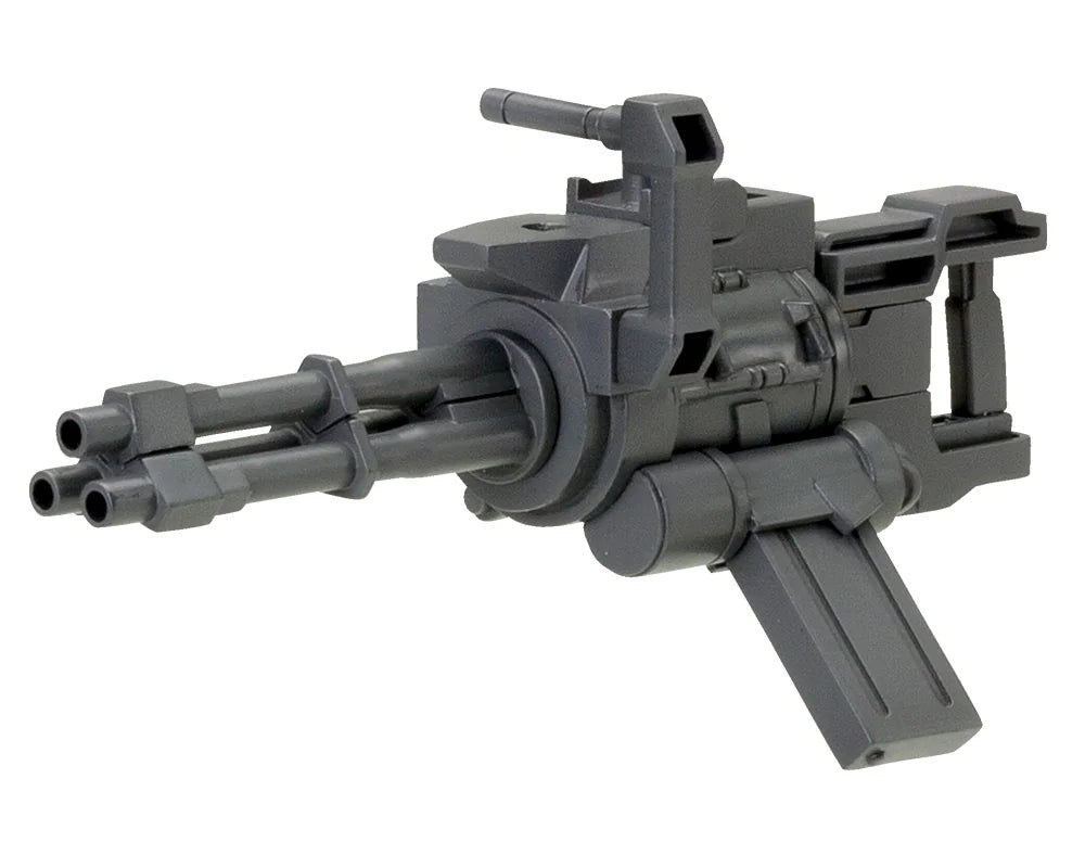WEAPON UNIT29 HAND GATLING GUN