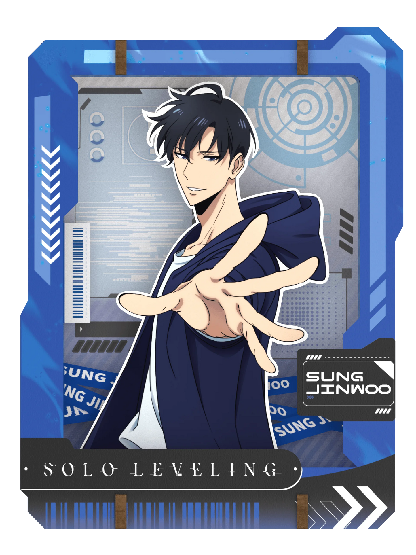 Solo Leveling - Abyss Archives - S (6units/set) (Box of 6)