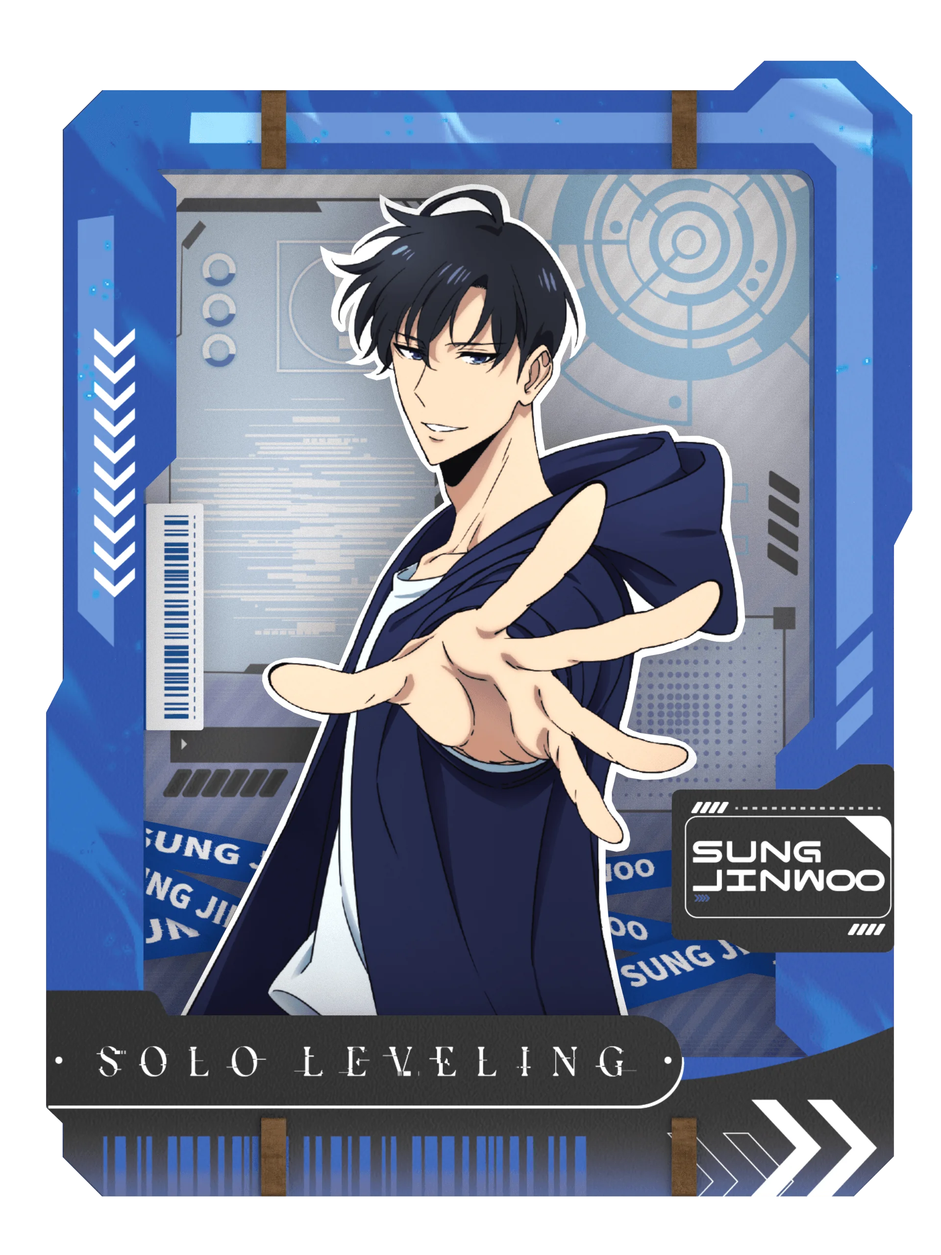 Solo Leveling - Abyss Archives - S (6units/set) (Box of 6)