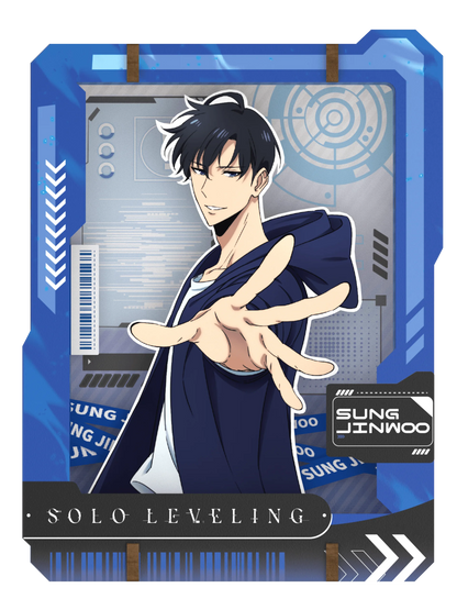 Solo Leveling - Abyss Archives - S (6units/set) (Box of 6)