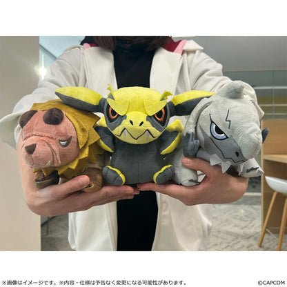 MONSTER HUNTER CHIBI STYLE PLUSH Doshaguma