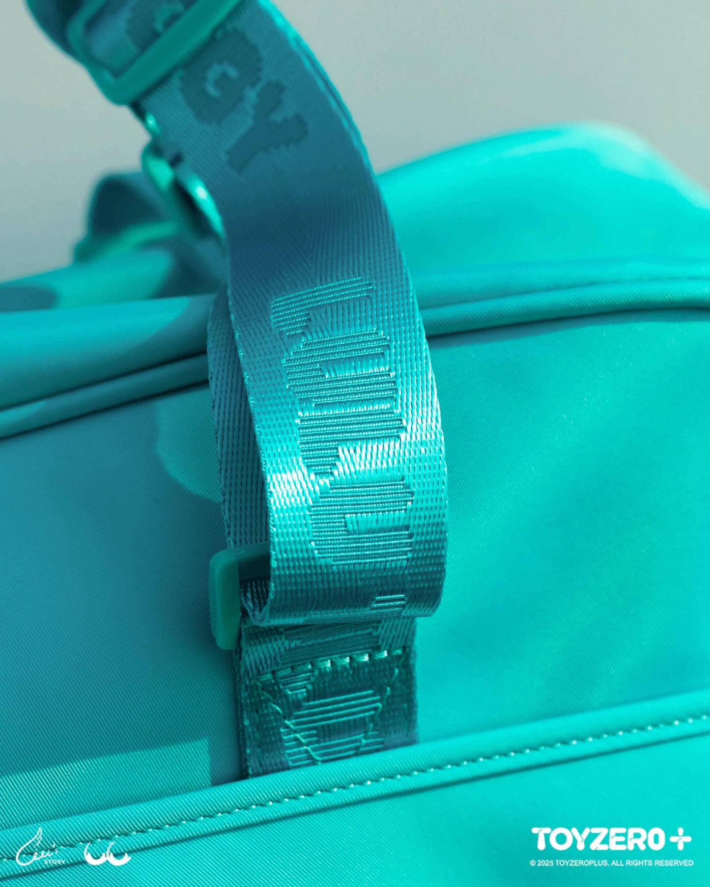 LuLu the Piggy Tennis Series - Sports Fitness Bag