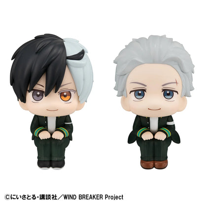 Lookup WIND BREAKER Haruka Sakura＆Hajime Umemiya set【with gift】