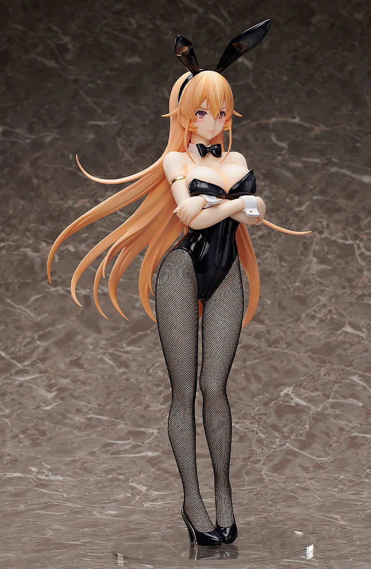 FREEing Erina Nakiri Bunny Ver. 1/4 Scale Figure