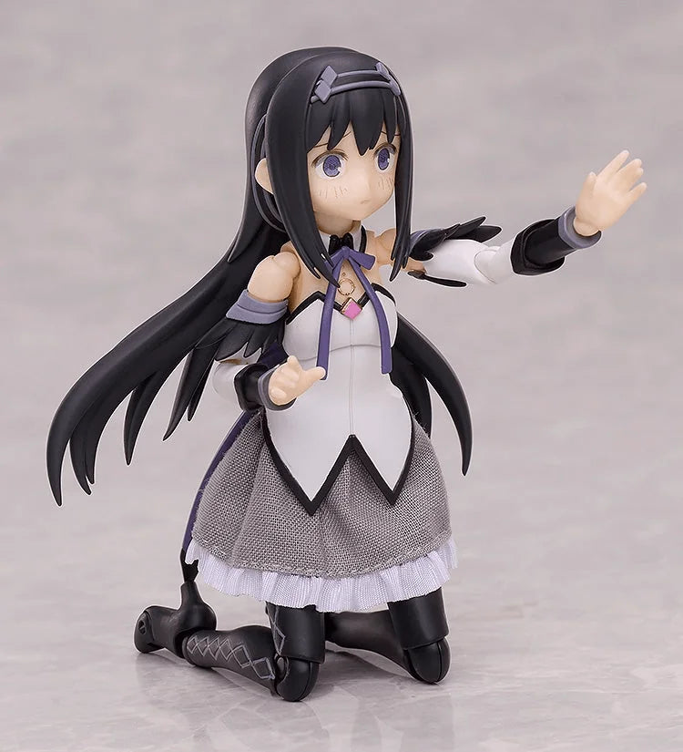 ［BUZZmod.］Puella Magi Madoka Magica The Movie -Walpurgisnacht: Rising- Homura Akemi 1/12 scale action figure