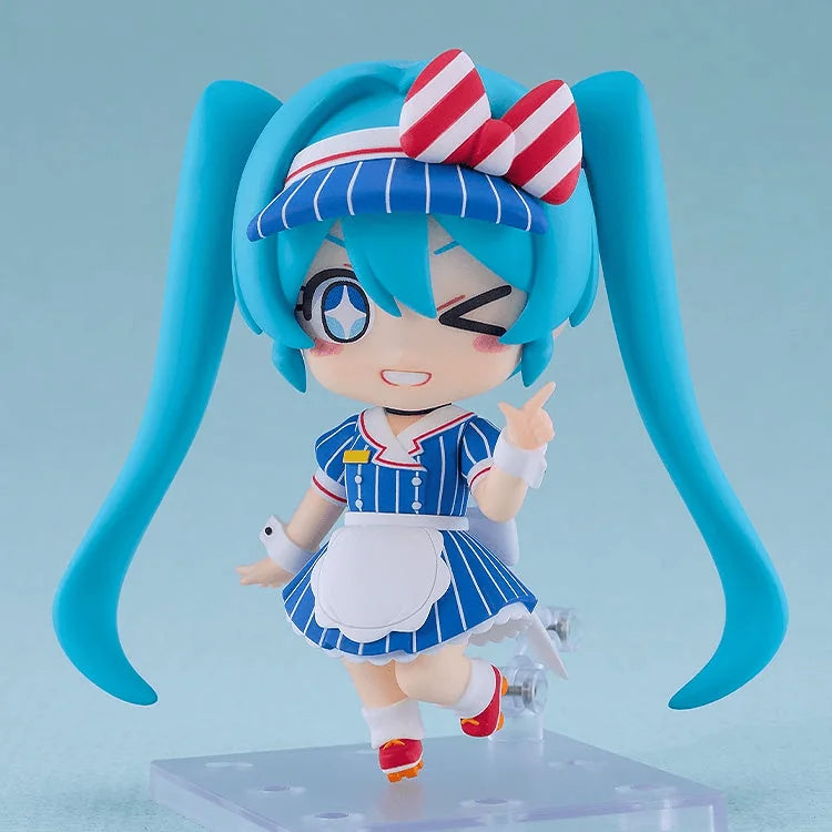 Nendoroid Hatsune Miku: Mesmerizer Ver.