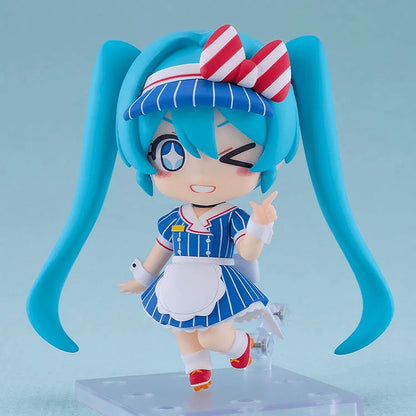 Nendoroid Hatsune Miku: Mesmerizer Ver.