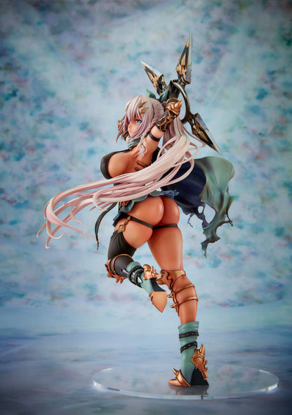 Vertex Elf Village 4th Villager Camilla Scale Figure