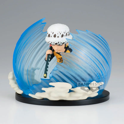 The Worst Generation Trafalgar Law One Piece, Banpresto World Collectable Figure Special