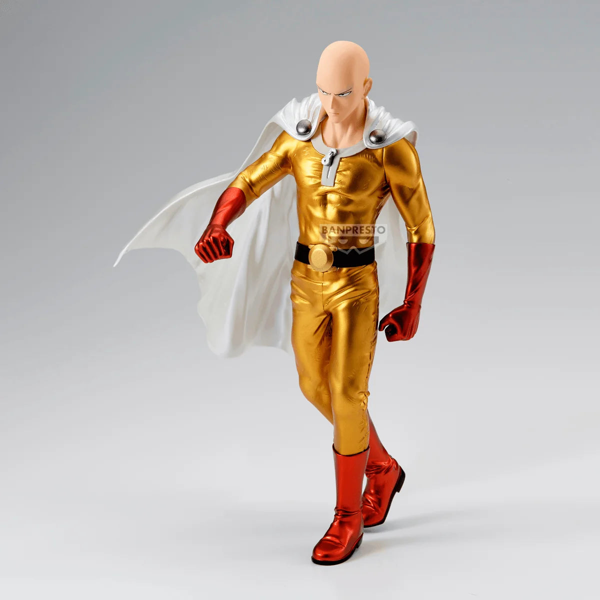 Banpresto ONE-PUNCH MAN Saitama Grandista Metallic Figure