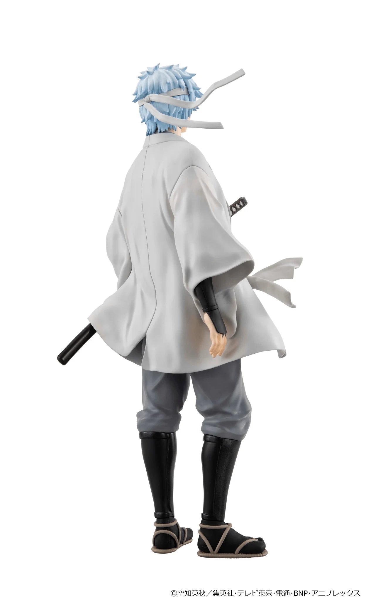 G.E.M. Carat Series Gintama Gintoki Sakata Ver. Joi-Shishi