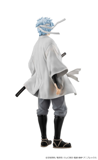 G.E.M. Carat Series Gintama Gintoki Sakata Ver. Joi-Shishi