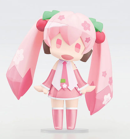 HELLO! GOOD SMILE Sakura Miku