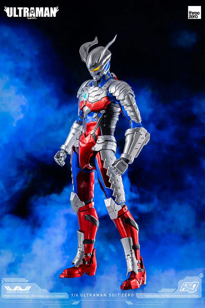 threezero FigZero 1/6 Ultraman Suit Zero Articulated Figure