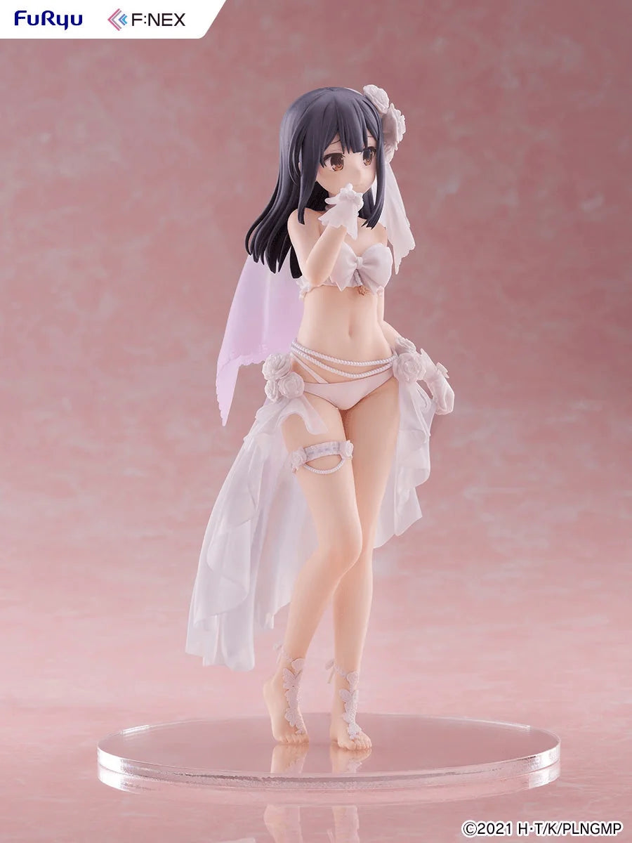FuRyu Miyu Edelfelt Wedding Swimsuit 1/7 Scale Figure
