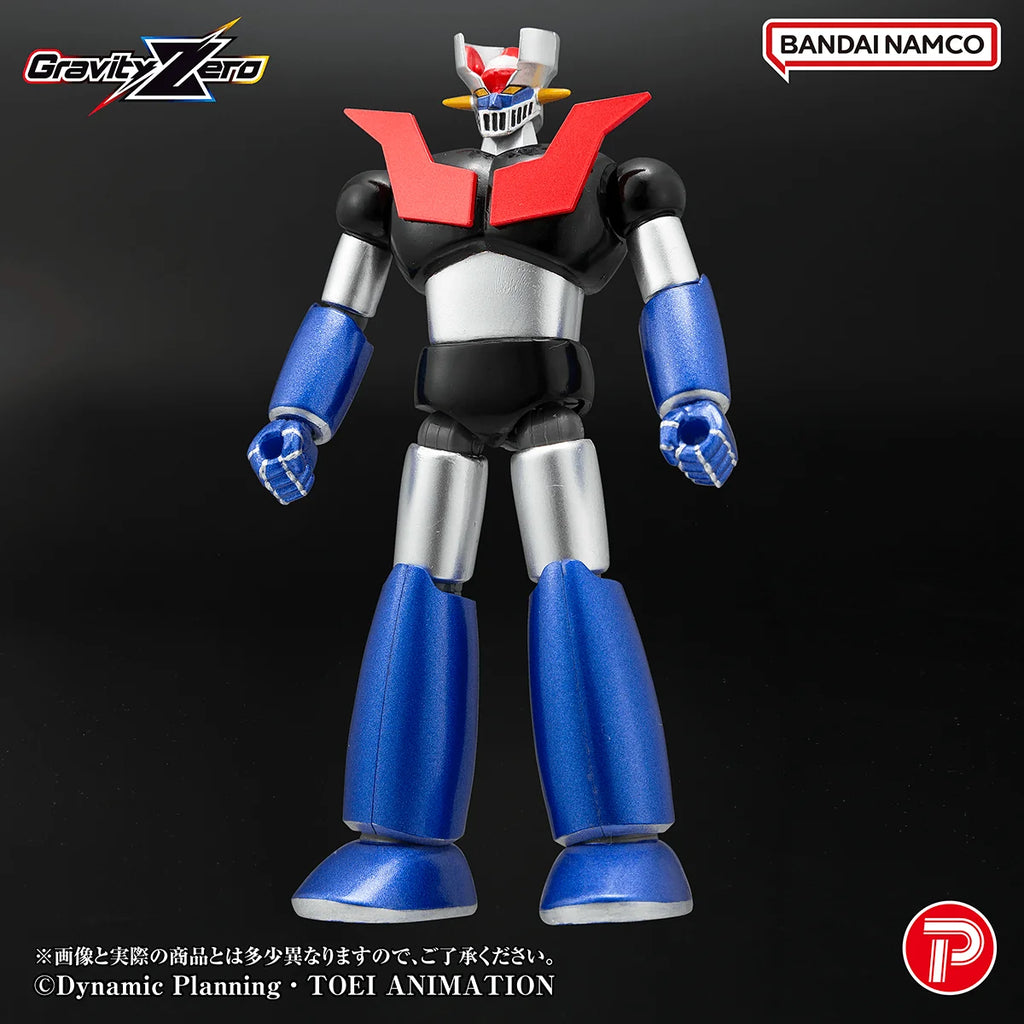Gravity Zero MazingerZ