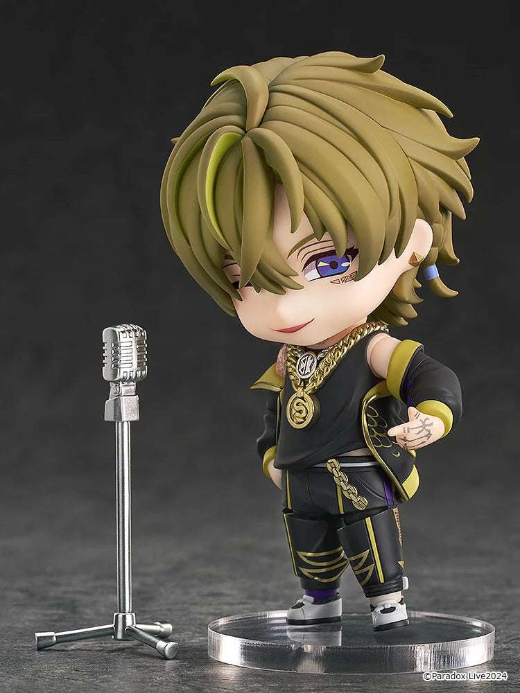 Good Smile Company Nendoroid Chisei Kuzuryu Paradox Live Action Figure
