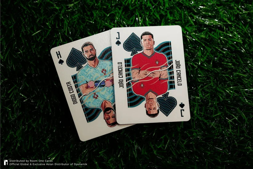 FPF Playing Cards - Home Edition