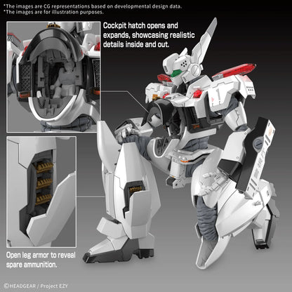 RG 1/48 AV-98Plus INGRAM(INGRAM･PLUS)